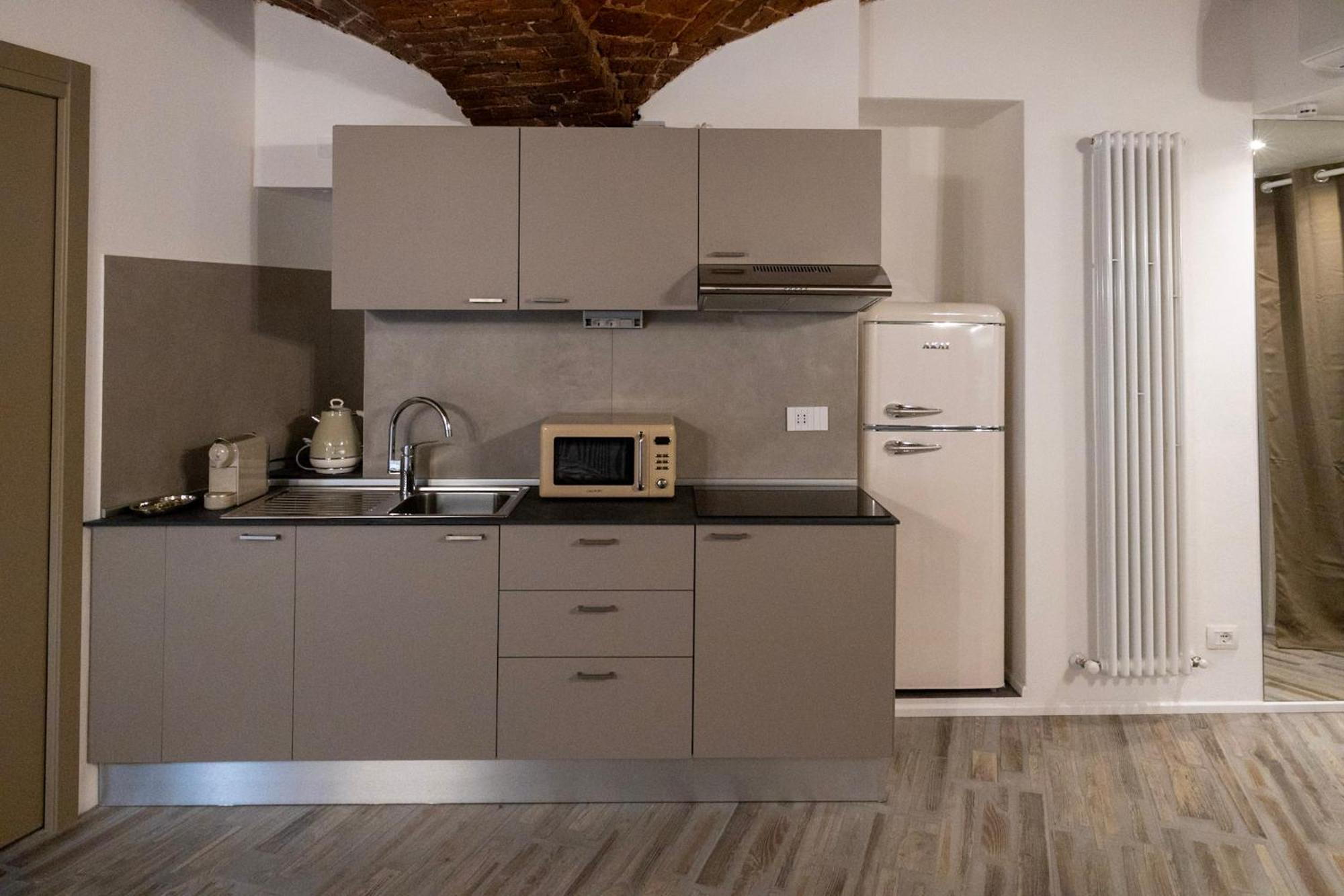 Ciabot Gianduiotto Apartment Turin Exterior photo